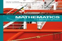 Reeds Vol 1: Mathematics For Marine Engineers