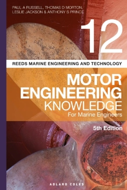 Bertrand.pt - Reeds Vol 12 Motor Engineering Knowledge For Marine Engineers