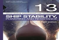 Reeds Vol 13: Ship Stability, Powering And Resistance