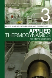 Reeds Vol 3: Applied Thermodynamics For Marine Engineers
