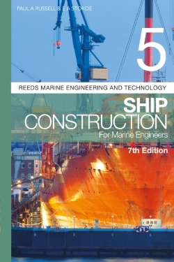 Bertrand.pt - Reeds Vol 5: Ship Construction For Marine Engineers