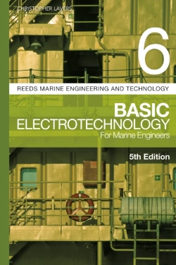 Bertrand.pt - Reeds Vol 6: Basic Electrotechnology For Marine Engineers