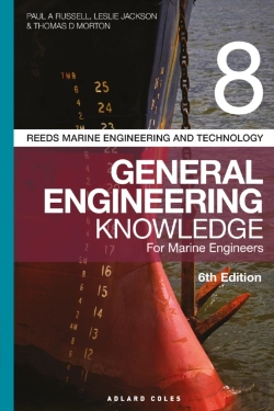 Bertrand.pt - Reeds Vol 8 General Engineering Knowledge For Marine Engineers