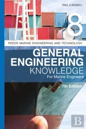 Reeds Vol 8: General Engineering Knowledge For Marine Engineers
