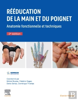 Bertrand.pt - Reeducation De La Main Et Du Poignet