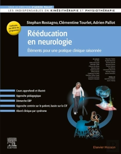 Bertrand.pt - Rééducation En Neurologie : Éléments Pour Une Pratique Clinique Raisonnée
