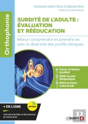 Reeducation Orthophonique Des Adultes Malentendants