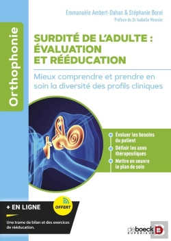 Bertrand.pt - Reeducation Orthophonique Des Adultes Malentendants