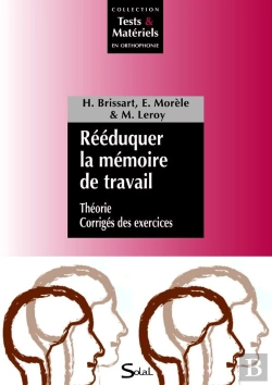 Bertrand.pt - Rééduquer La Mémoire De Travail ; Livret Du Patient