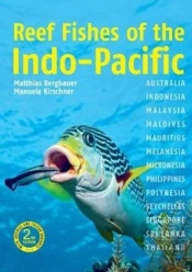 Reef Fishes Of The Indo-Pacific (2nd Edition)