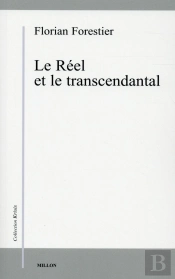 Reel Et Le Transcendantal (Le)