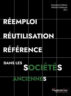 Bertrand.pt - Réemploi, Réutilisation, Référence Dans Les Sociétés Anciennes