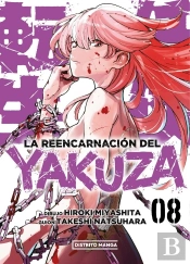 Reencarnacion Del Yakuza, La 8