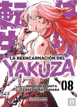 Bertrand.pt - Reencarnacion Del Yakuza, La 8