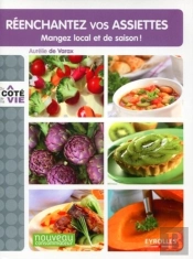 Réenchantez Vos Assiettes. : Mangez Local Et De Saison!