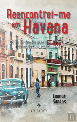 Bertrand.pt - Reencontrei-me em Havana