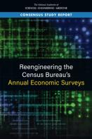 Reengineering The Census Bureau'S Annual Economic Surveys