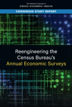 Bertrand.pt - Reengineering The Census Bureau'S Annual Economic Surveys
