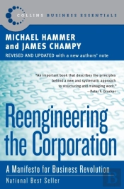Reengineering The Corporation