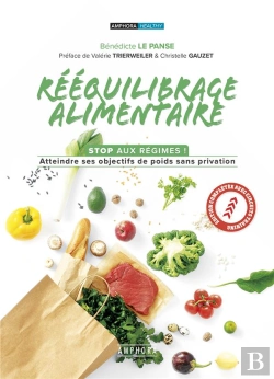 Bertrand.pt - Rééquilibrage Alimentaire (3e Édition)