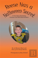Reese Has A Halloween Secret