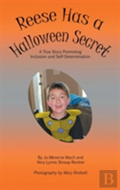Reese Has A Halloween Secret