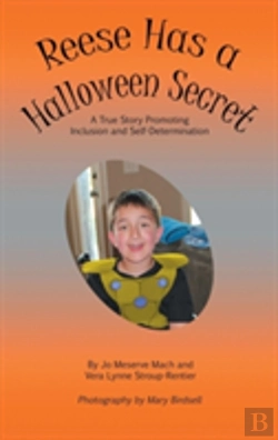 Bertrand.pt - Reese Has A Halloween Secret