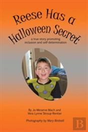Reese Has A Halloween Secret