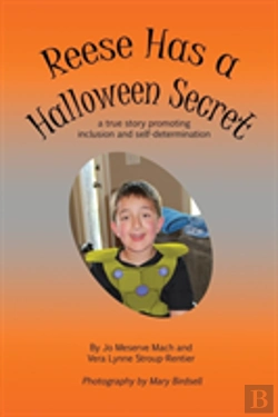 Bertrand.pt - Reese Has A Halloween Secret