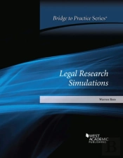 Rees'S Legal Research Simulations