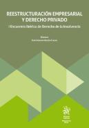 Reestructuracion Empresarial Y Derecho Privado