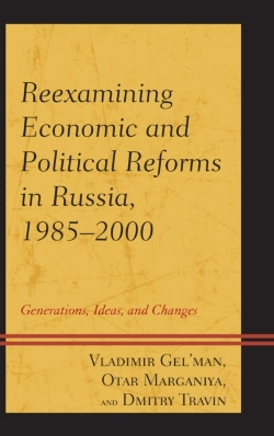 Bertrand.pt - Reexamining Economic And Political Reforms In Russia, 1985â€“2000