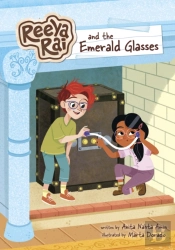 Reeya Rai And The Emerald Glasses