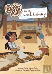 Reeya Rai And The Lost Library