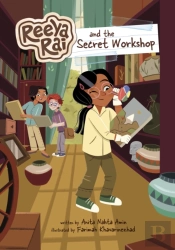 Reeya Rai And The Secret Workshop