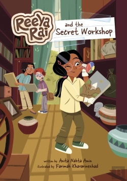 Bertrand.pt - Reeya Rai And The Secret Workshop
