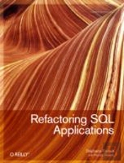 Refactoring Sql Applications