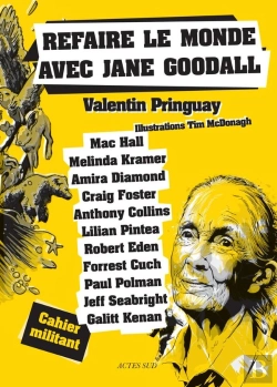 Bertrand.pt - Refaire Le Monde Avec Jane Goodall
