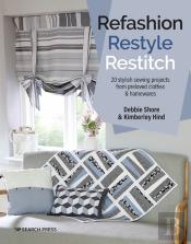 Refashion, Restyle, Restitch