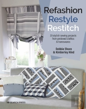 Refashion, Restyle, Restitch