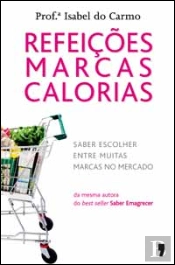Refeições, Marcas, Calorias
