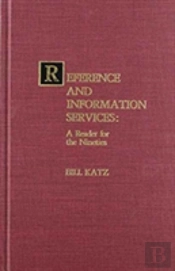 Reference And Information Services