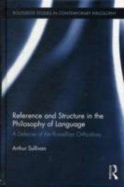 Reference And Structure In The Philosophy Of Language