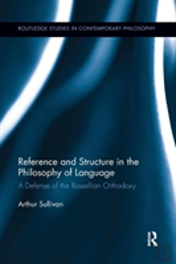 Bertrand.pt - Reference And Structure In The Philosophy Of Language