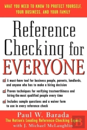 Reference Checking For Everyone