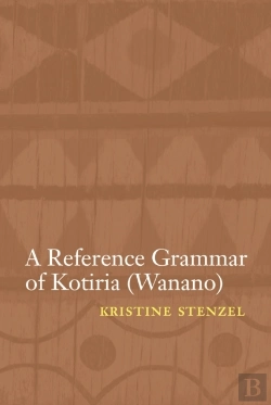 Bertrand.pt - Reference Grammar Of Kotiria (Wanano)