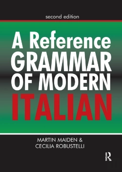 Bertrand.pt - Reference Grammar Of Modern Italian