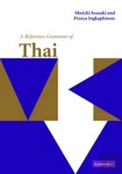 Reference Grammar Of Thai