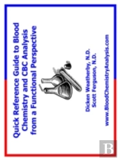 Reference Guide To Blood Chemistry Analysis