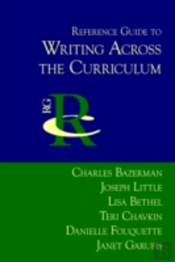 Bertrand.pt - Reference Guide To Writing Across The Curriculum